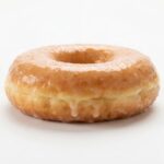 PADO005 Chefhola Pastries Donuts Glazed Donut side