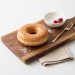 PADO005 Chefhola Pastries Donuts Glazed Donut table