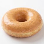 PADO006 Chefhola Pastries Donuts Glazed Holes Donut perspective