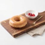 PADO006 Chefhola Pastries Donuts Glazed Holes Donut table