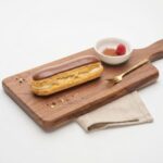 PAEC001 Chefhola Pastries Eclairs Chocolate Eclairs table