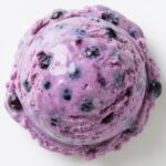 PAIC001 Chefhola Pastries Ice Creams Blueberry Ice Cream 01