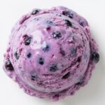 PAIC001 Chefhola Pastries Ice Creams Blueberry Ice Cream 01