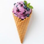 PAIC001 Chefhola Pastries Ice Creams Blueberry Ice Cream 02