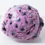 PAIC001 Chefhola Pastries Ice Creams Blueberry Ice Cream perspective