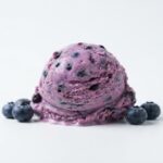 PAIC001 Chefhola Pastries Ice Creams Blueberry Ice Cream side