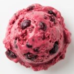 PAIC002 Chefhola Pastries Ice Creams Cherry Ice Cream