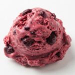 PAIC002 Chefhola Pastries Ice Creams Cherry Ice Cream perspective