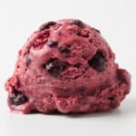 PAIC002 Chefhola Pastries Ice Creams Cherry Ice Cream side