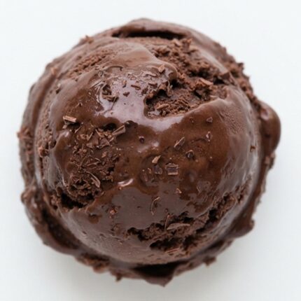 PAIC003 Chefhola Pastries Ice Creams Chocolate Ice Cream