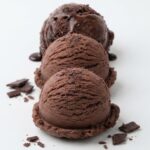 PAIC003 Chefhola Pastries Ice Creams Chocolate Ice Cream perspective