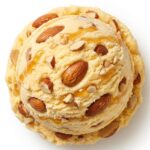 PAIC005 Chefhola Pastries Ice Creams Honey Almond Ice Cream