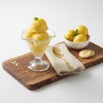 PAIC006 Chefhola Pastries Ice Creams Lemon Ice Cream table