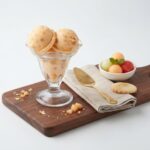 PAIC007 Chefhola Pastries Ice Creams Melon Ice Cream table