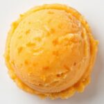PAIC008 Chefhola Pastries Ice Creams Orange Ice Cream