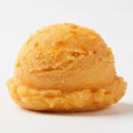 PAIC008 Chefhola Pastries Ice Creams Orange Ice Cream side