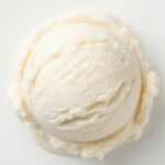 PAIC009 Chefhola Pastries Ice Creams Plain Ice Cream