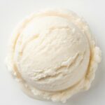 PAIC009 Chefhola Pastries Ice Creams Plain Ice Cream