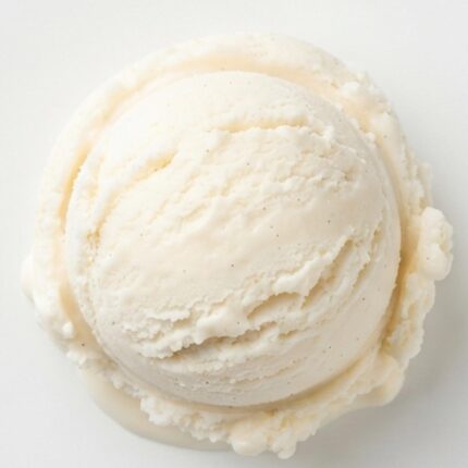 PAIC009 Chefhola Pastries Ice Creams Plain Ice Cream