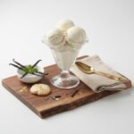 PAIC009 Chefhola Pastries Ice Creams Plain Ice Cream table
