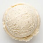 PAIC010 Chefhola Pastries Ice Creams Vanilla Ice Cream