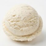 PAIC010 Chefhola Pastries Ice Creams Vanilla Ice Cream perspective