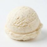 PAIC010 Chefhola Pastries Ice Creams Vanilla Ice Cream side