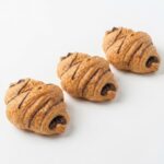 PAKR002 Chefhola Pastries Croissant Chocolate Croissant perspective