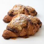 PAKR003 Chefhola Pastries Croissant Almond Croissant perspective