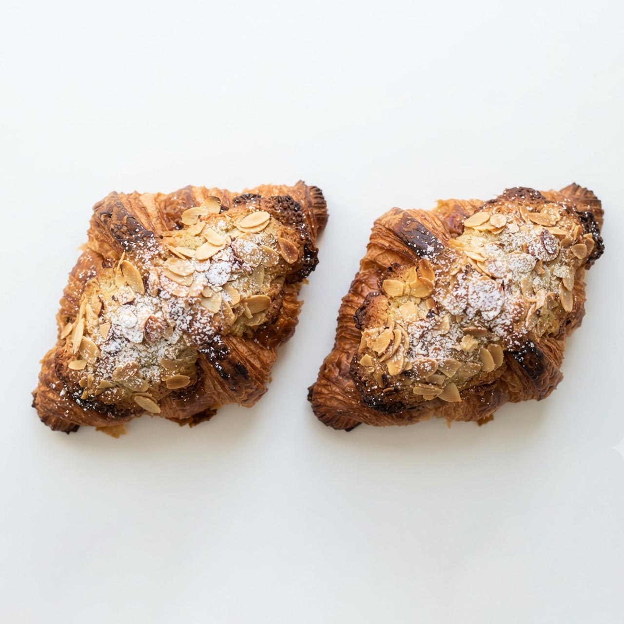 PAKR003 Chefhola Pastries Croissant Almond Croissant