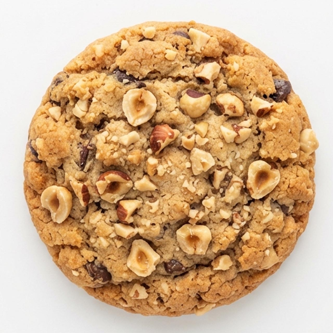PAKU001 Chefhola Pastries Cookies Hazelnut Cookie