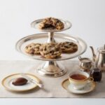PAKU002 Chefhola Pastries Cookies Drop Chocolate Cookie table