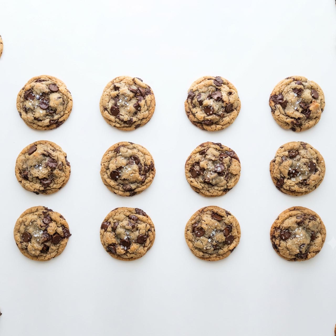 PAKU002 Chefhola Pastries Cookies Drop Chocolate Cookie