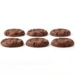 PAKU003 Chefhola Pastries Cookies Cocoa Cookie side