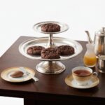 PAKU003 Chefhola Pastries Cookies Cocoa Cookie table