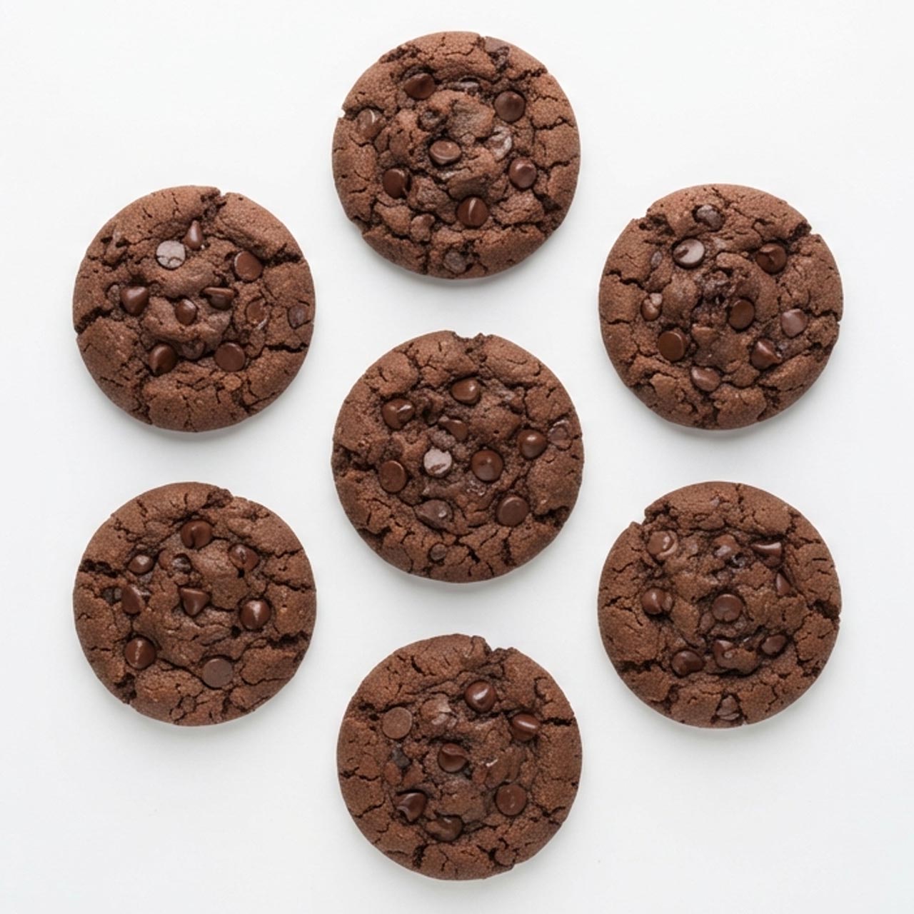 PAKU003 Chefhola Pastries Cookies Cocoa Cookie