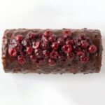 PALC001 Chefhola Pastries Loaf Cakes Cherry Baton