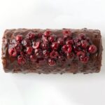 PALC001 Chefhola Pastries Loaf Cakes Cherry Baton