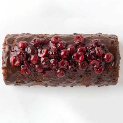 PALC001 Chefhola Pastries Loaf Cakes Cherry Baton