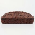 PALC004 Chefhola Pastries Loaf Cakes Chocolate Molded Cake Baton side
