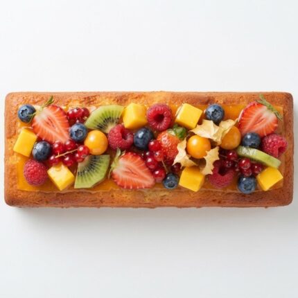 PALC005 Chefhola Pastries Loaf Cakes Fruit Baton