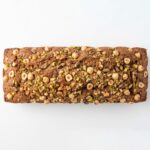 PALC007 Chefhola Pastries Loaf Cakes Hazelnut Walnut and Pistachio Molded Cake Baton