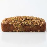 PALC007 Chefhola Pastries Loaf Cakes Hazelnut Walnut and Pistachio Molded Cake Baton side