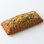 PALC008 Chefhola Pastries Loaf Cakes Pistachio Molded Cake Baton perspective