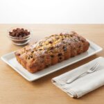PALC009 Chefhola Pastries Loaf Cakes Raisin Mold Cake Baton table