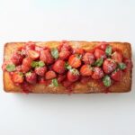 PALC010 Chefhola Pastries Loaf Cakes Strawberry Baton