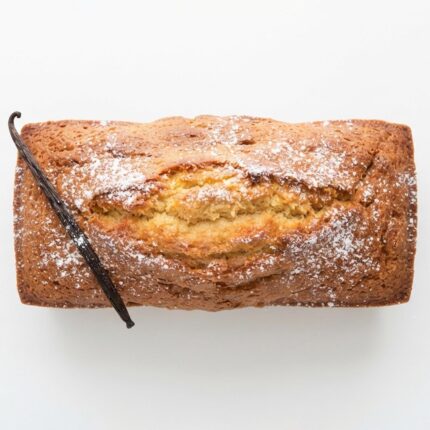 PALC011 Chefhola Pastries Loaf Cakes Vanilla Baton
