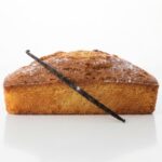 PALC011 Chefhola Pastries Loaf Cakes Vanilla Baton side