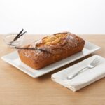 PALC011 Chefhola Pastries Loaf Cakes Vanilla Baton table