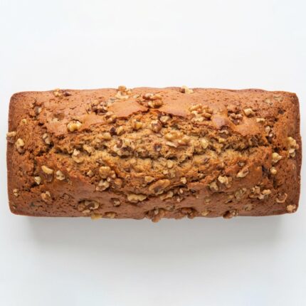PALC012 Chefhola Pastries Loaf Cakes Walnut Molded Cake Baton
